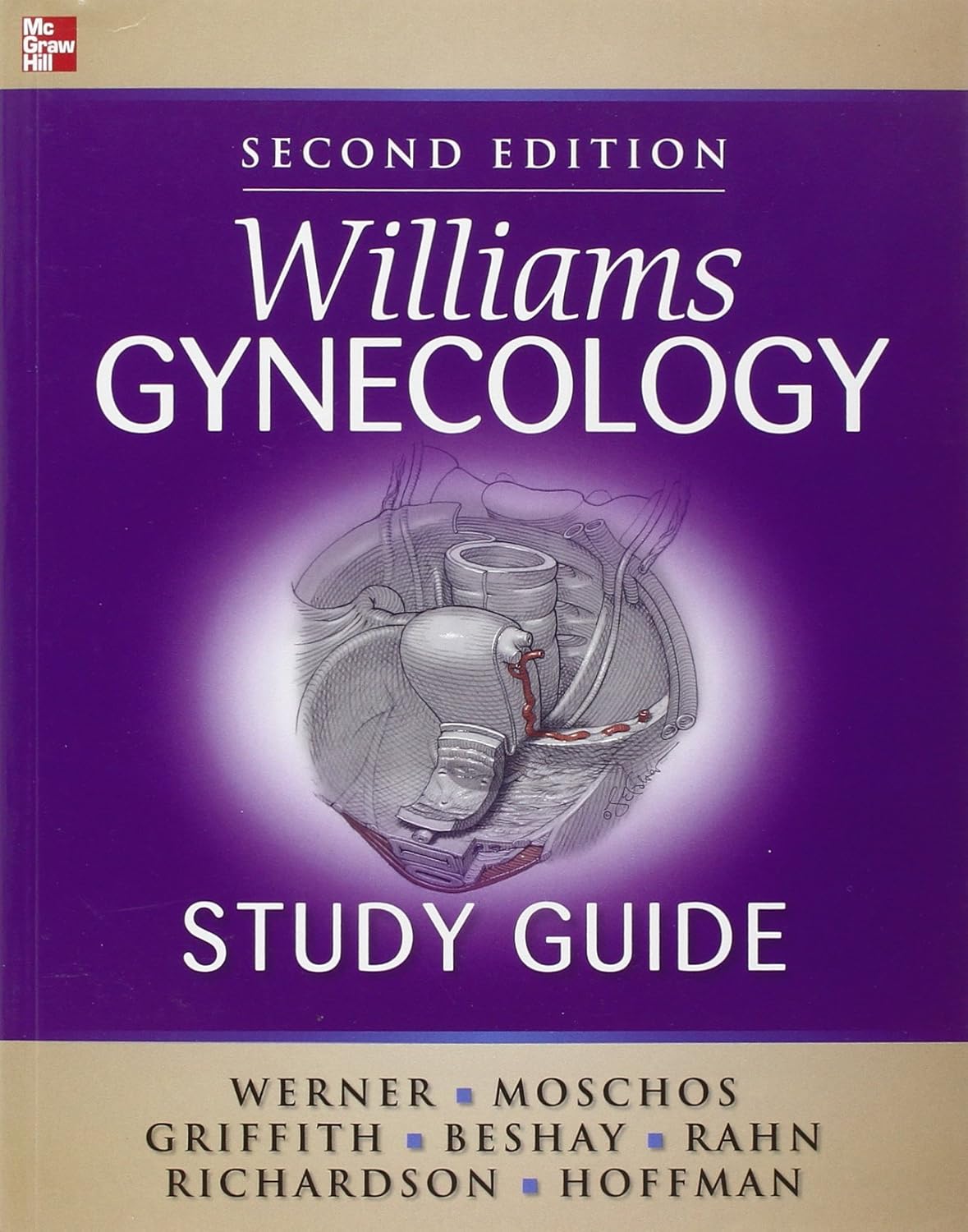 Williams Gynecology Study Guide, Second Edition