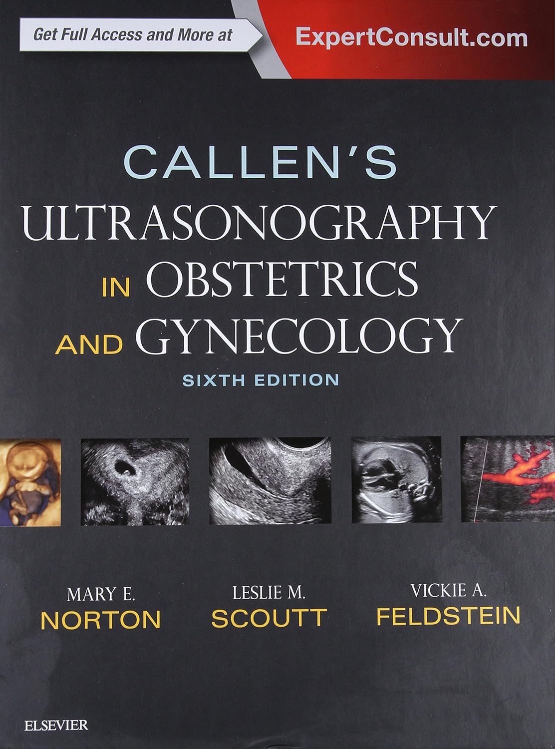 Callen’s Ultrasonography in Obstetrics and Gynecology, 6th Edition