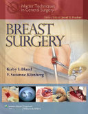 Master Techniques in General Surgery: Breast Surgery