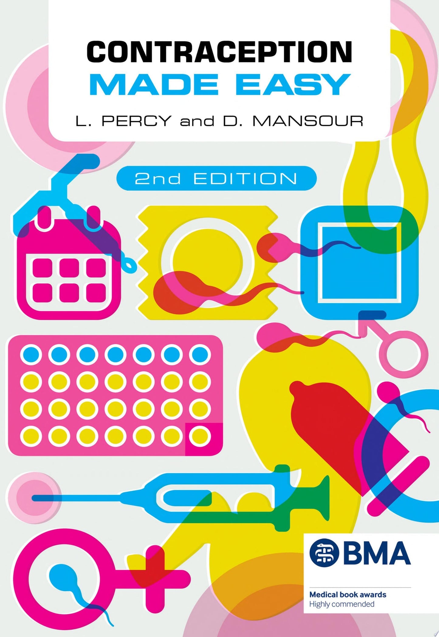 Contraception Made Easy, Second Edition
