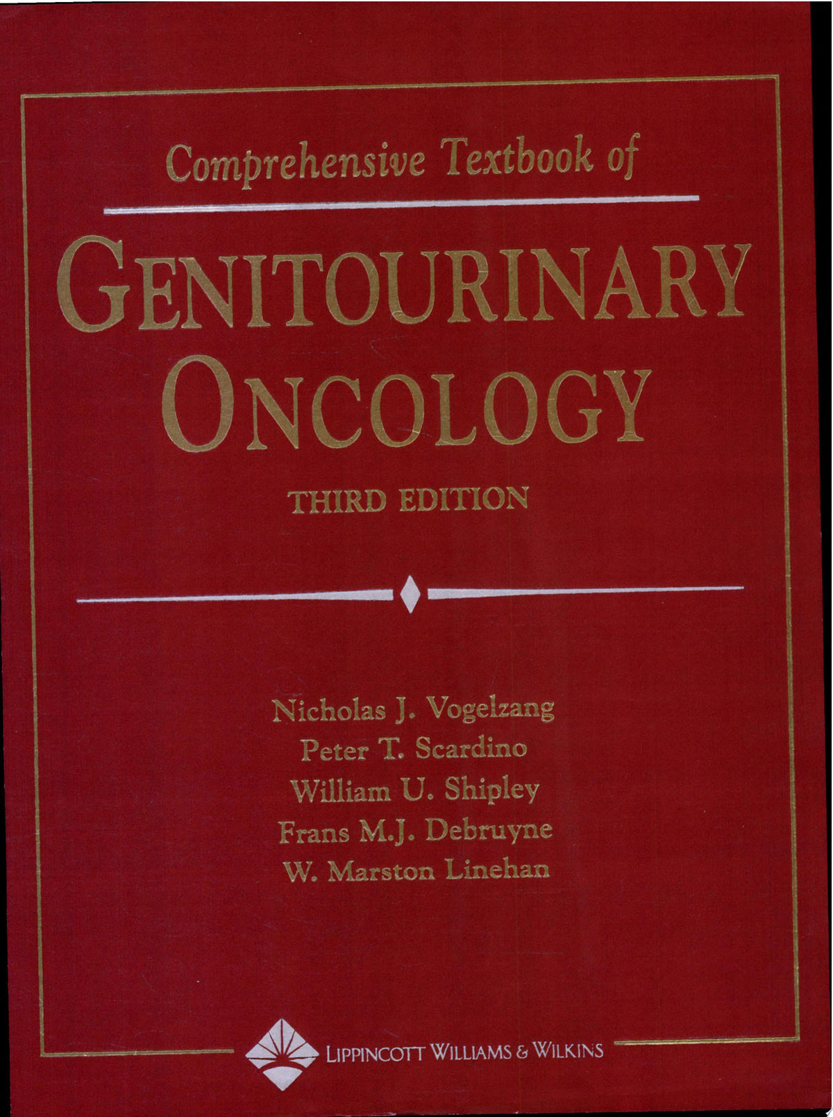 Comprehensive Textbook of Genitourinary Oncology, 4th Edition