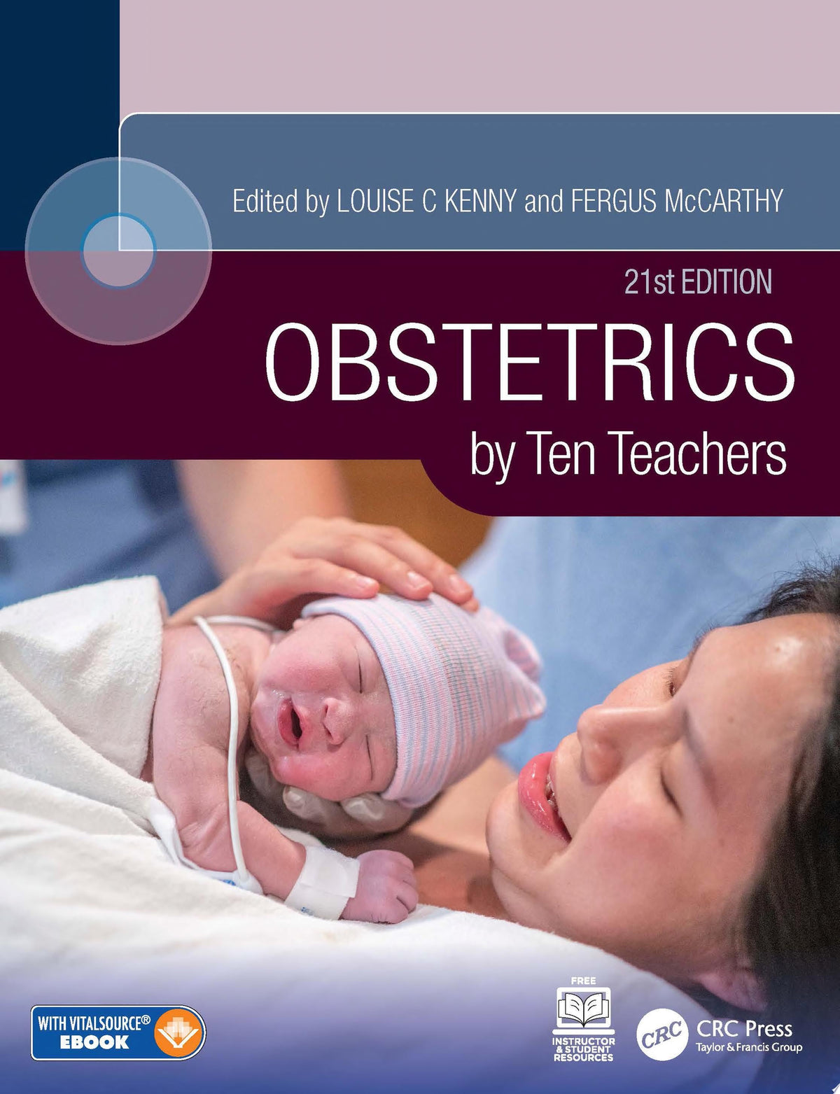 Obstetrics by Ten Teachers, 21st Edition