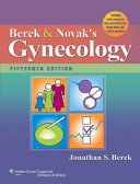 Berek & Novak’s Gynecology, 16th edition