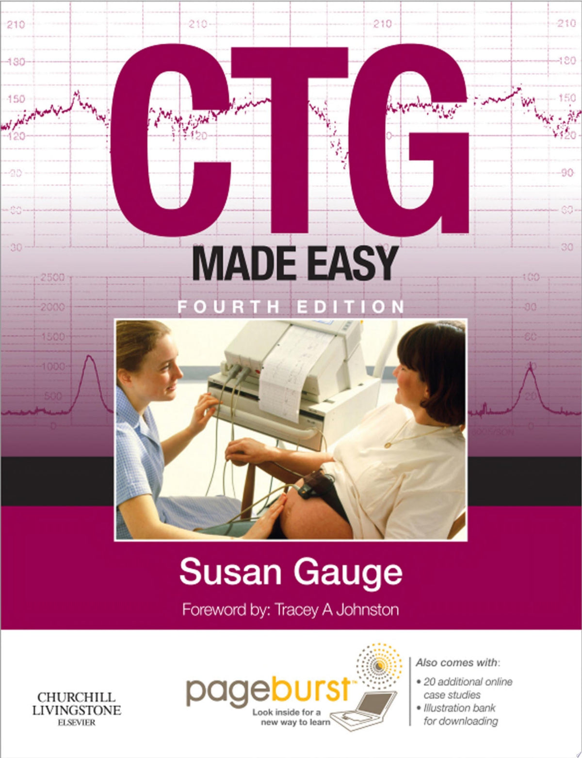 CTG Made Easy, 4th Edition