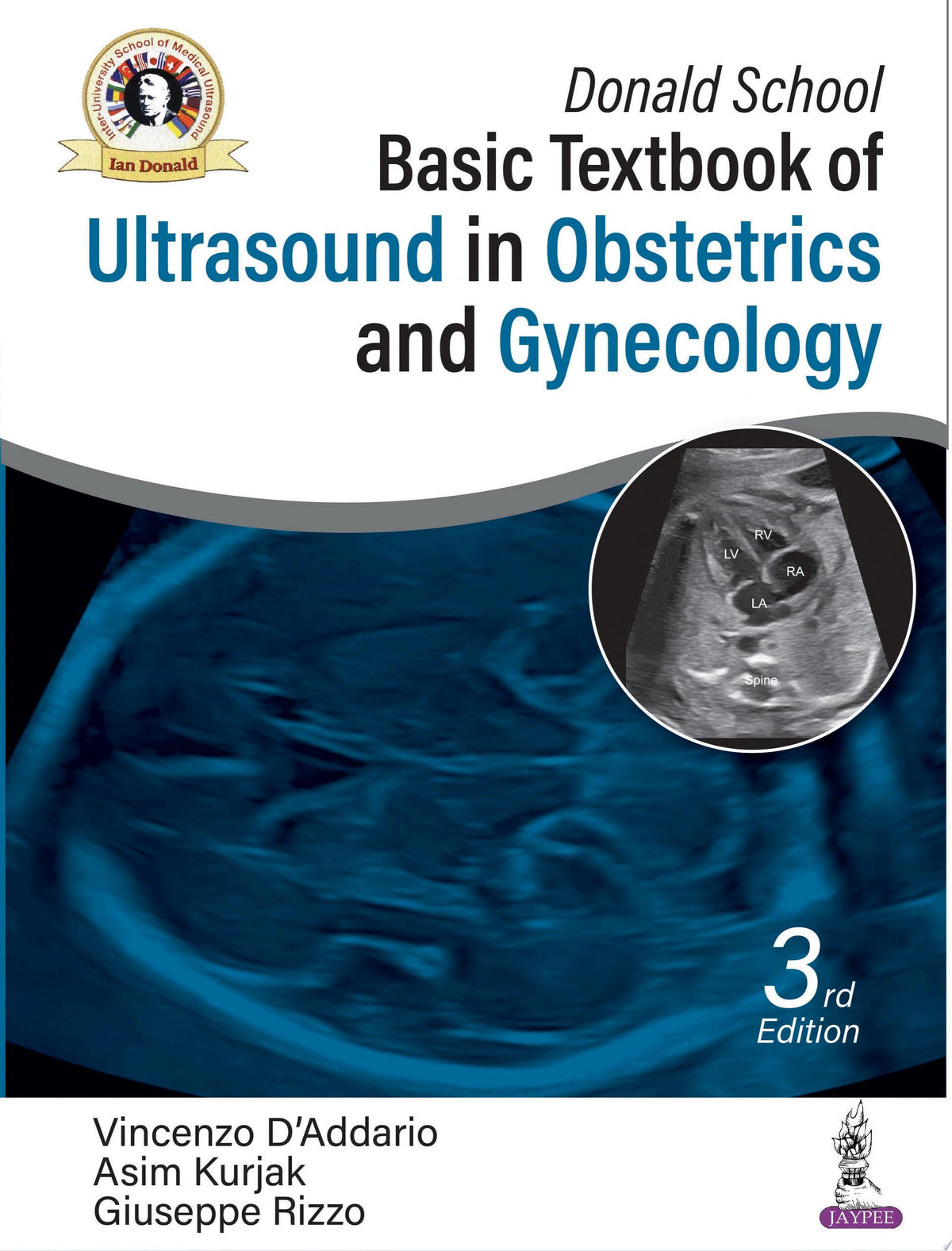 Donald School Basic Textbook of Ultrasound in Obstetrics and Gynecology, 3rd Edition