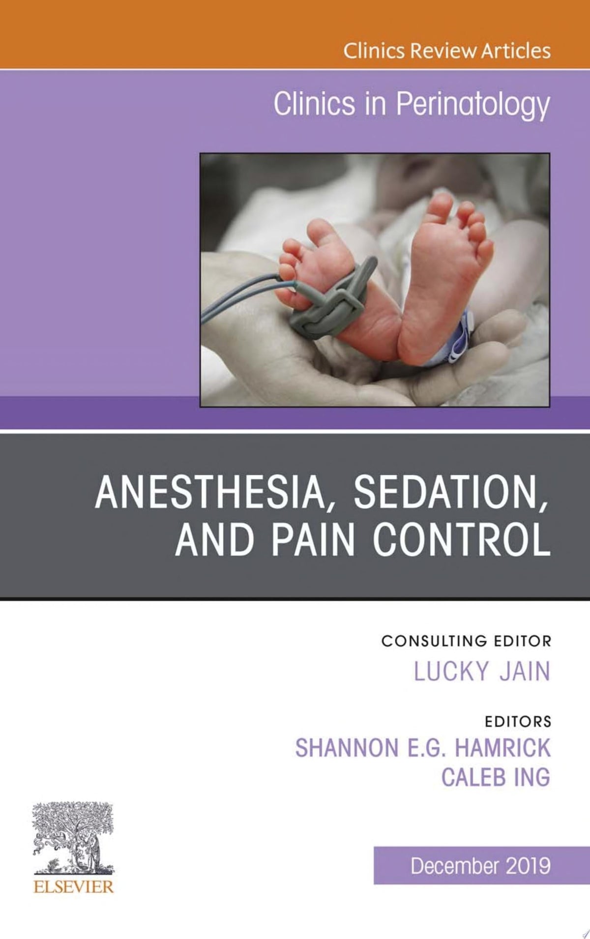 Anesthesia, Sedation, and Pain control