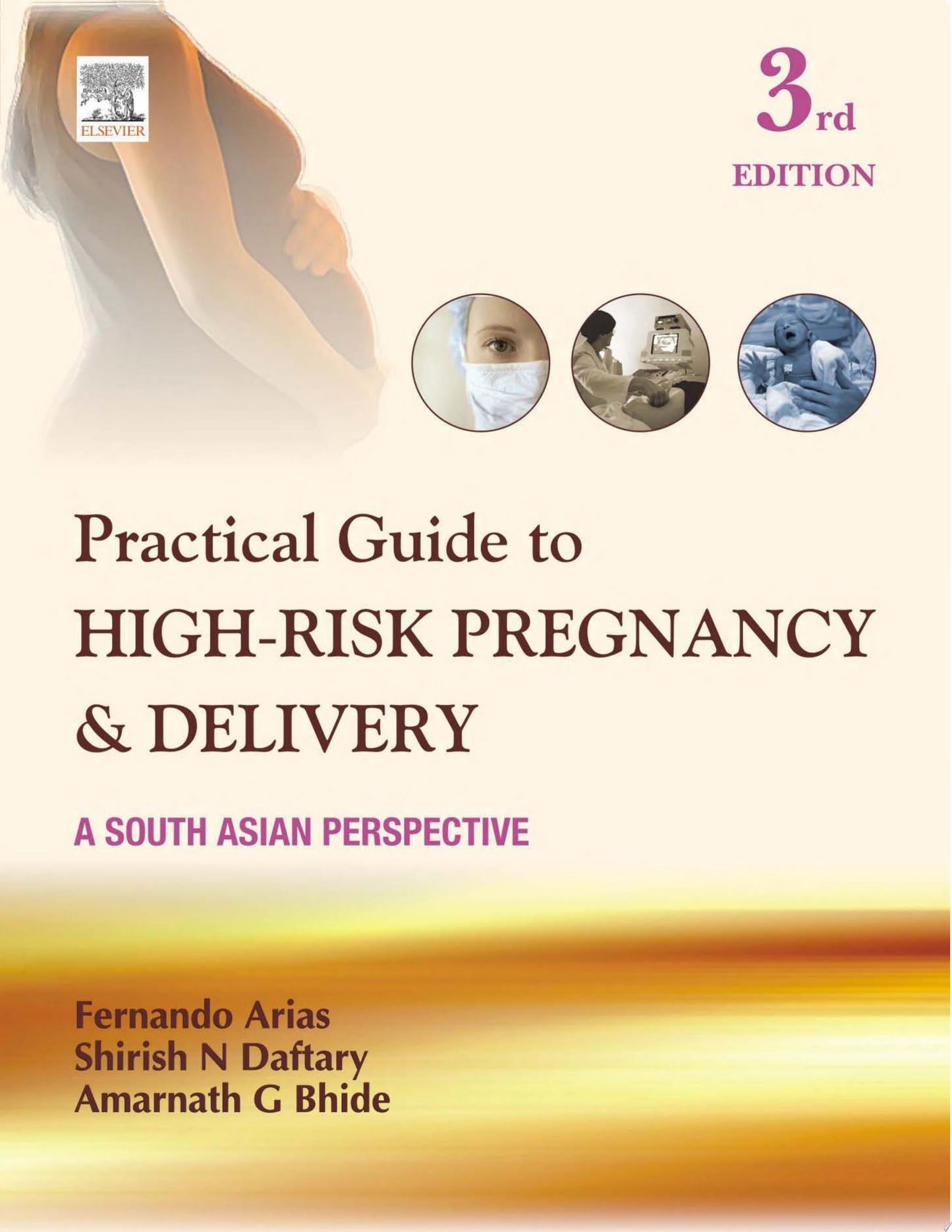 Manual of Genetics, Fetal Medicine and Color Doppler