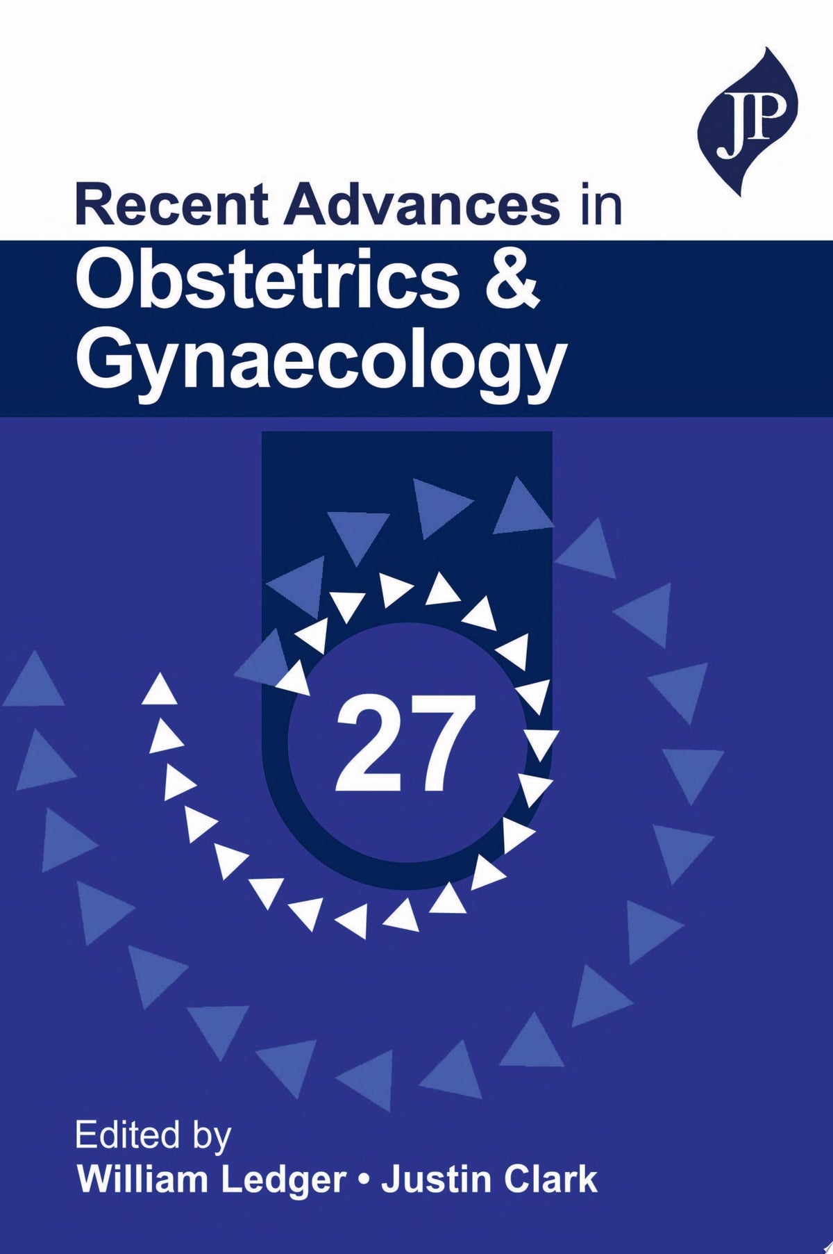 Recent Advances in Obstetrics & Gynaecology 27