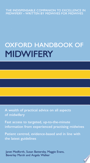 Oxford Handbook of Midwifery, 3rd Edition