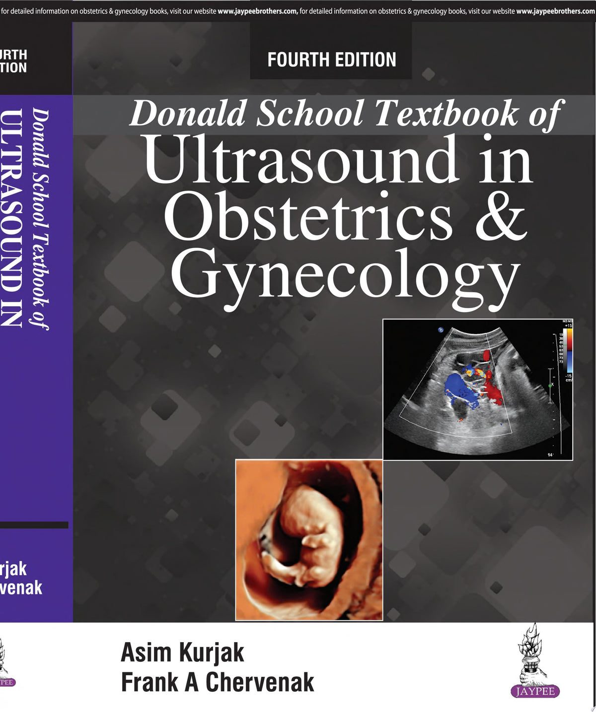 Obstetrics and Gynaecology, 4th Edition