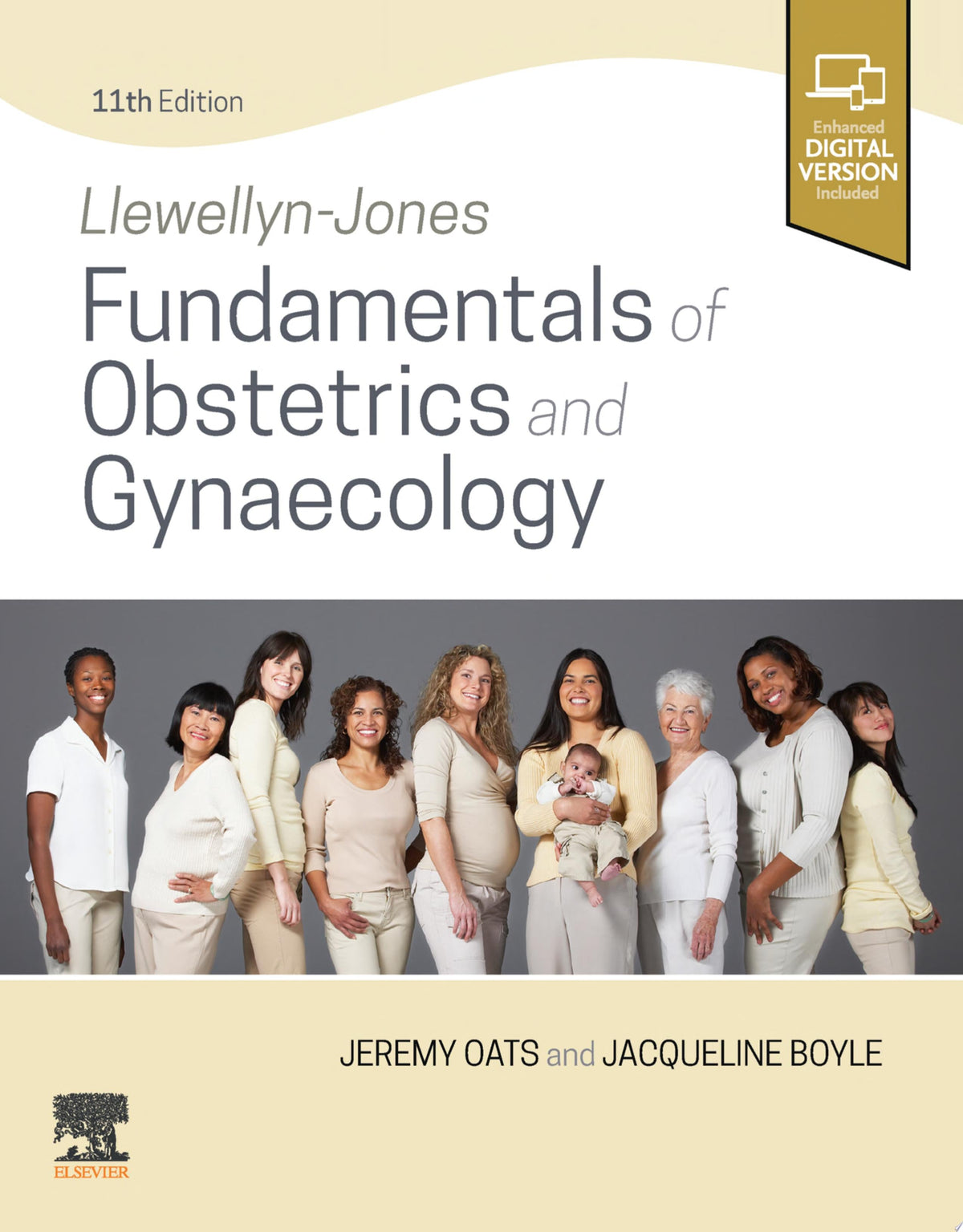 Llewellyn-Jones Fundamentals of Obstetrics and Gynaecology, 9e
