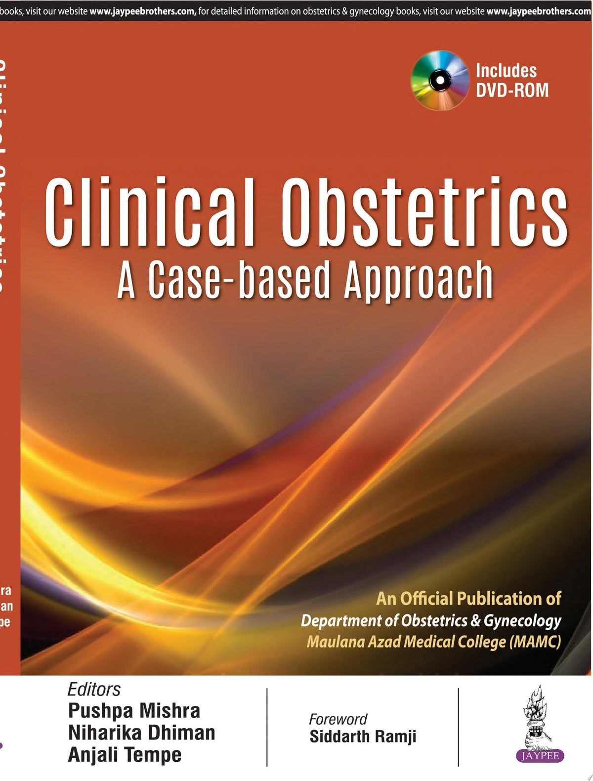 Clinical Obstetrics: A Case-based Approach