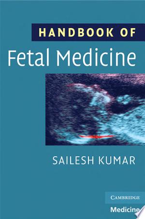 Handbook of Fetal Medicine