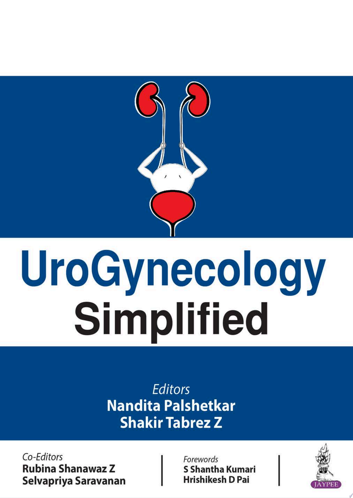 UroGynaecology Simplified