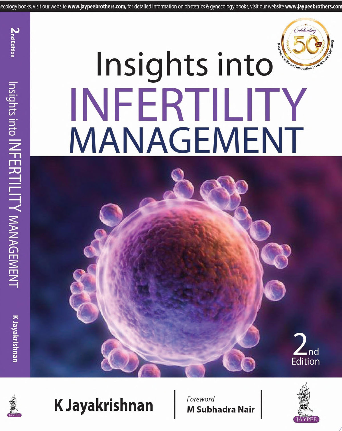 Insights into Infertility Management, 2nd Edition