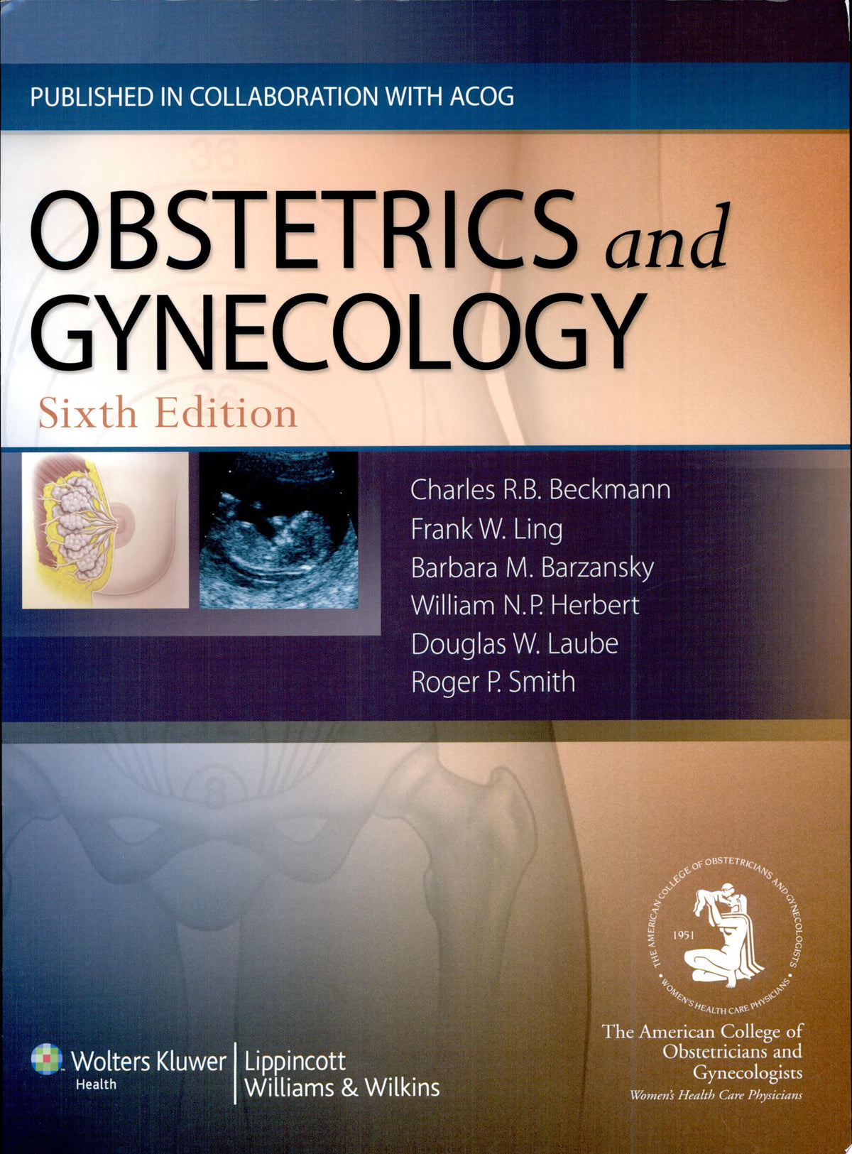Obstetrics and Gynaecology, 5th Edition