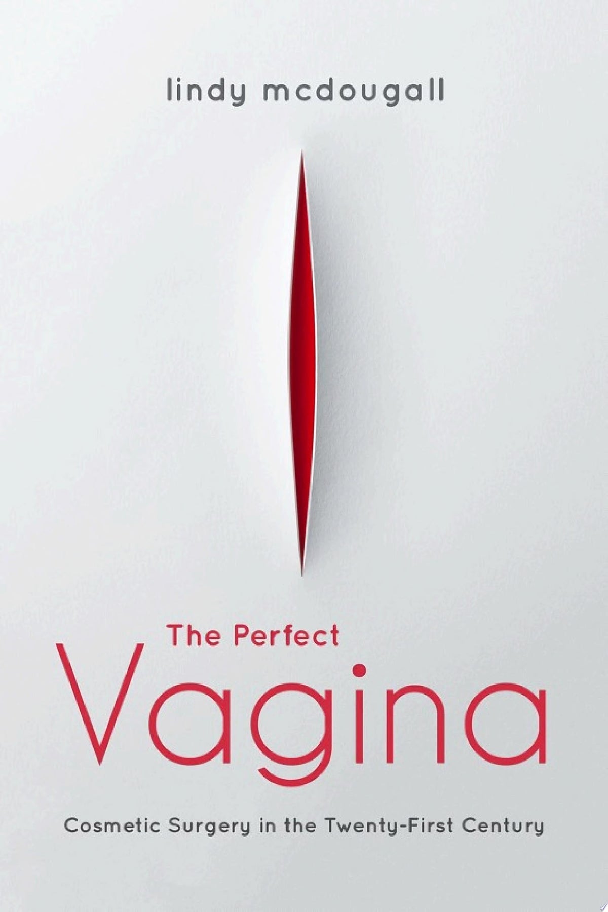 The Perfect Vagina: Cosmetic Surgery in the Twenty-First Century