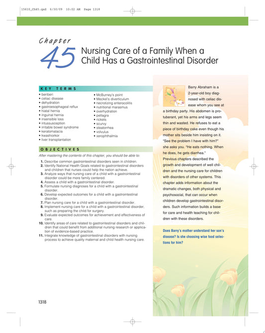 Maternal-Child Nursing, 6th Edition